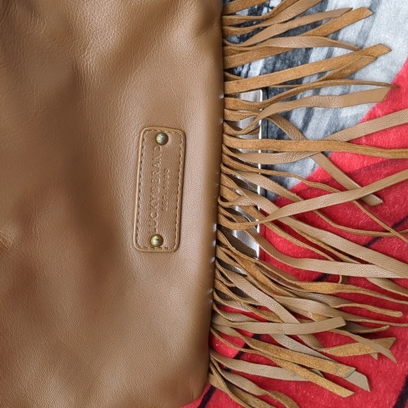 Lucky  fringe bag - Picture 2 of 10